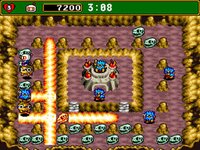 Super Bomberman 4 (SNES) Super Nintendo Game by Hudson / Produce