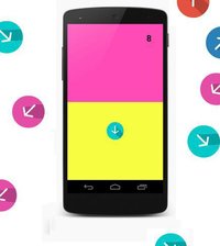 Touch Direction screenshot, image №1476047 - RAWG