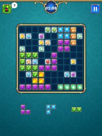 100! Block Jewel: Puzzle Ultimate Gems screenshot, image №900430 - RAWG