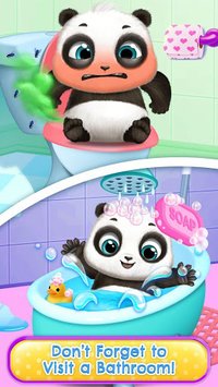 Panda Lu & Friends - Crazy Playground Fun screenshot, image №1591757 - RAWG