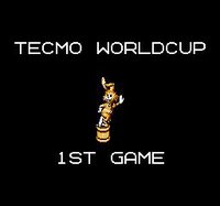 Tecmo World Cup Soccer screenshot, image №738189 - RAWG