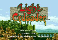 Light Crusader (1995) screenshot, image №759658 - RAWG