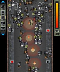 Escape From Zombie City screenshot, image №781957 - RAWG