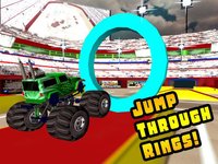 3D Monster Truck Smash Parking - Nitro Car Crush Arena Simulator Game PRO screenshot, image №1748074 - RAWG