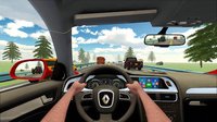 VR Traffic Racing In Car Driving: Virtual Games screenshot, image №2091862 - RAWG