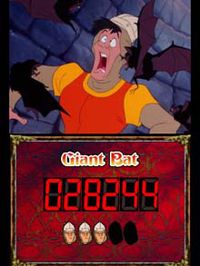 Dragon's Lair HD screenshot, image №253744 - RAWG