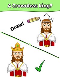 Draw a Line: Tricky Brain Test screenshot, image №2649428 - RAWG