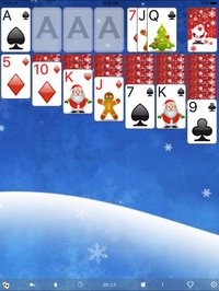 Solitaire for Christmas screenshot, image №2218505 - RAWG