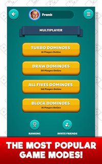 Dominoes Jogatina: Classic and Free Board Game screenshot, image №2078124 - RAWG