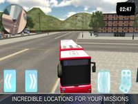 Real Bus Driver Sim India screenshot, image №1667732 - RAWG