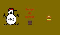 Escape do Gordao screenshot, image №3334059 - RAWG