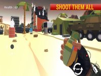 Army Combat: Survival Shooter screenshot, image №1801076 - RAWG