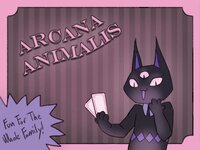 Arcana Animalis screenshot, image №2442103 - RAWG