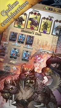 SoulSpark - Battle Cards (RPG) screenshot, image №62753 - RAWG