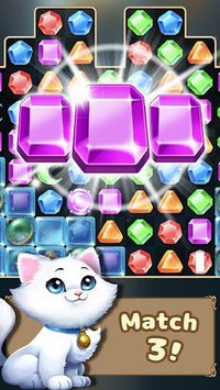 Jewel Castle - jewels puzzle game screenshot, image №1470268 - RAWG