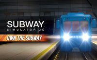 Subway Simulator 3D Pro screenshot, image №926240 - RAWG