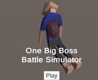 Boss Battle Simulator screenshot, image №1978488 - RAWG