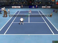 Matchball Tennis screenshot, image №338600 - RAWG