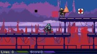 CYBER REVOLT screenshot, image №1736134 - RAWG