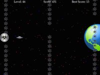 Alien UFO Attack screenshot, image №2142677 - RAWG