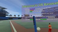 VR Baseball screenshot, image №83883 - RAWG