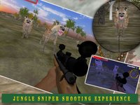 Safari Animal Sniper Hunting: Shooter Survival screenshot, image №1993465 - RAWG