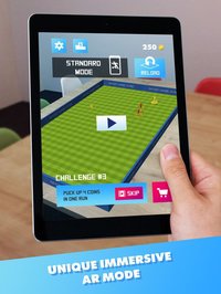Soccer Rush - Dribbling Runner screenshot, image №1883767 - RAWG