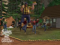The Sims 2: Bon Voyage screenshot, image №477541 - RAWG
