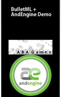 BulletML+AndEngineDemo screenshot, image №1177559 - RAWG