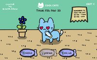 Cool Cats Clicker screenshot, image №3204230 - RAWG