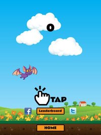 Flappy Fruit Bat Free screenshot, image №1654653 - RAWG