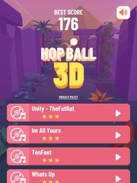 Hop Ball 3D screenshot, image №1950854 - RAWG