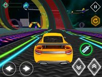 Stickman Neon Car Racing screenshot, image №2682103 - RAWG