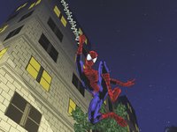 Ultimate Spider-Man screenshot, image №430136 - RAWG