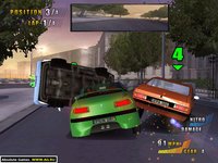 London Racer: World Challenge screenshot, image №365490 - RAWG