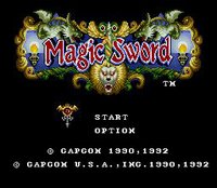 Magic Sword screenshot, image №762090 - RAWG