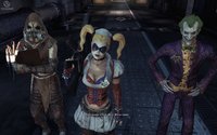 Batman: Arkham Asylum screenshot, image №502387 - RAWG