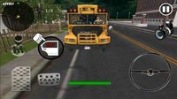 Crazy School Bus Driver 3D screenshot, image №1716704 - RAWG
