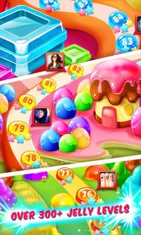 Jelly Beast Blast screenshot, image №2208970 - RAWG