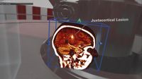 The Body VR: Anatomy Viewer screenshot, image №100723 - RAWG