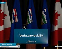 2021 Alberta Press Conference Simulator screenshot, image №2662349 - RAWG