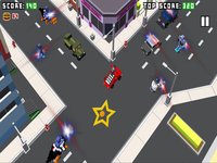 Smashy Cars Police Chase Simulator screenshot, image №1862991 - RAWG