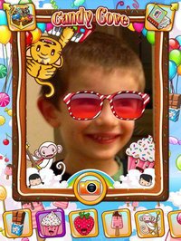 Playtime Photo Booth: Funny Faces Island screenshot, image №1818909 - RAWG