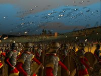 ROME: Total War - Barbarian Invasion screenshot, image №426328 - RAWG