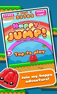 Happy Jump screenshot, image №1561681 - RAWG