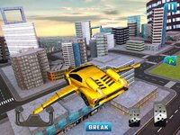 Free Sports Flying Car Simulation screenshot, image №923111 - RAWG