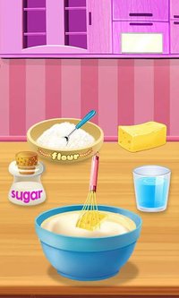 Make Donut Sweet Cooking Game screenshot, image №1589234 - RAWG