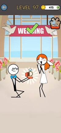 Draw Story: Love the Girl screenshot, image №2574274 - RAWG