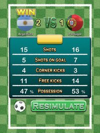 Cкриншот Sim Soccer, изображение № 1724432 - RAWG