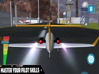 Airplane Flying Pilot Sim screenshot, image №1326815 - RAWG